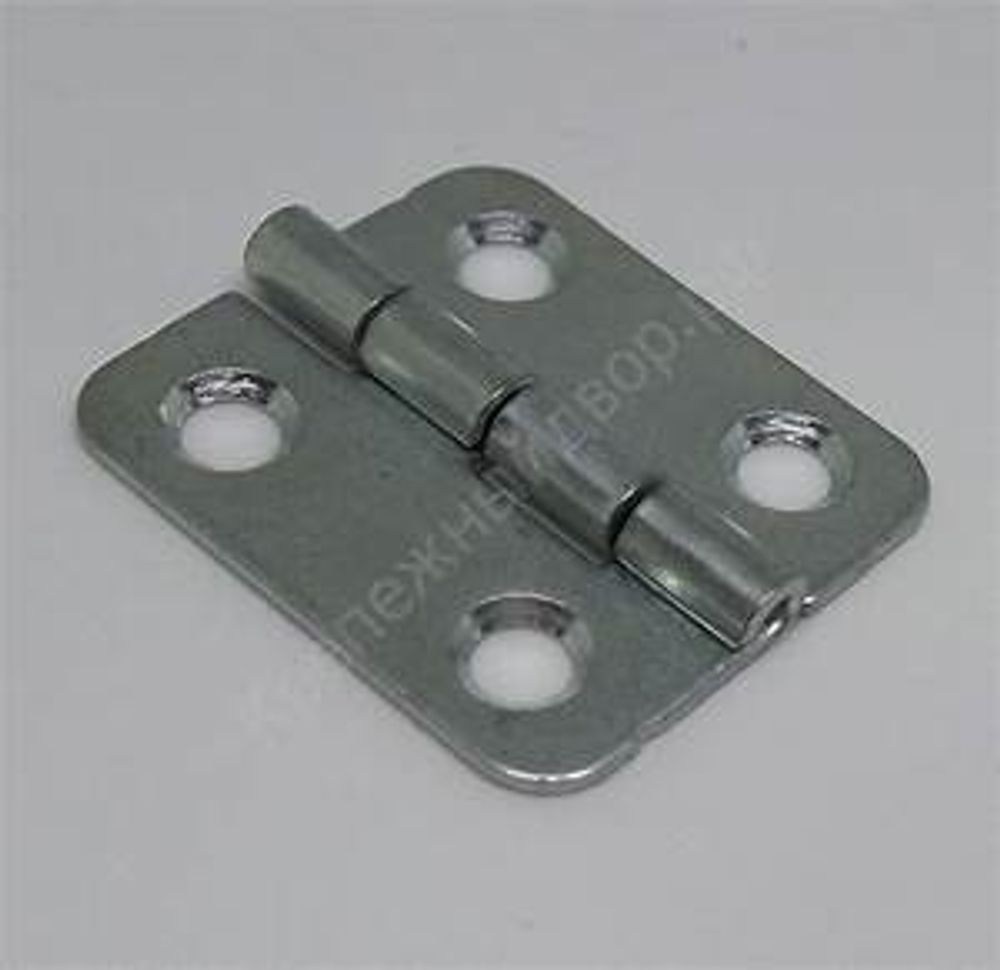 Петля карточная  22х24 цинк