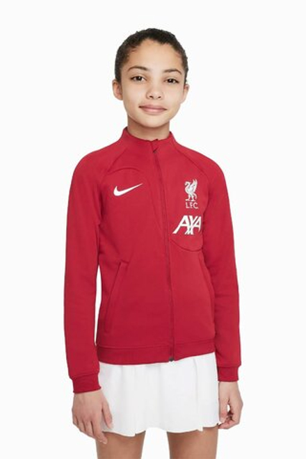 Кофта Nike Liverpool FC 22/23 Academy Pro Junior