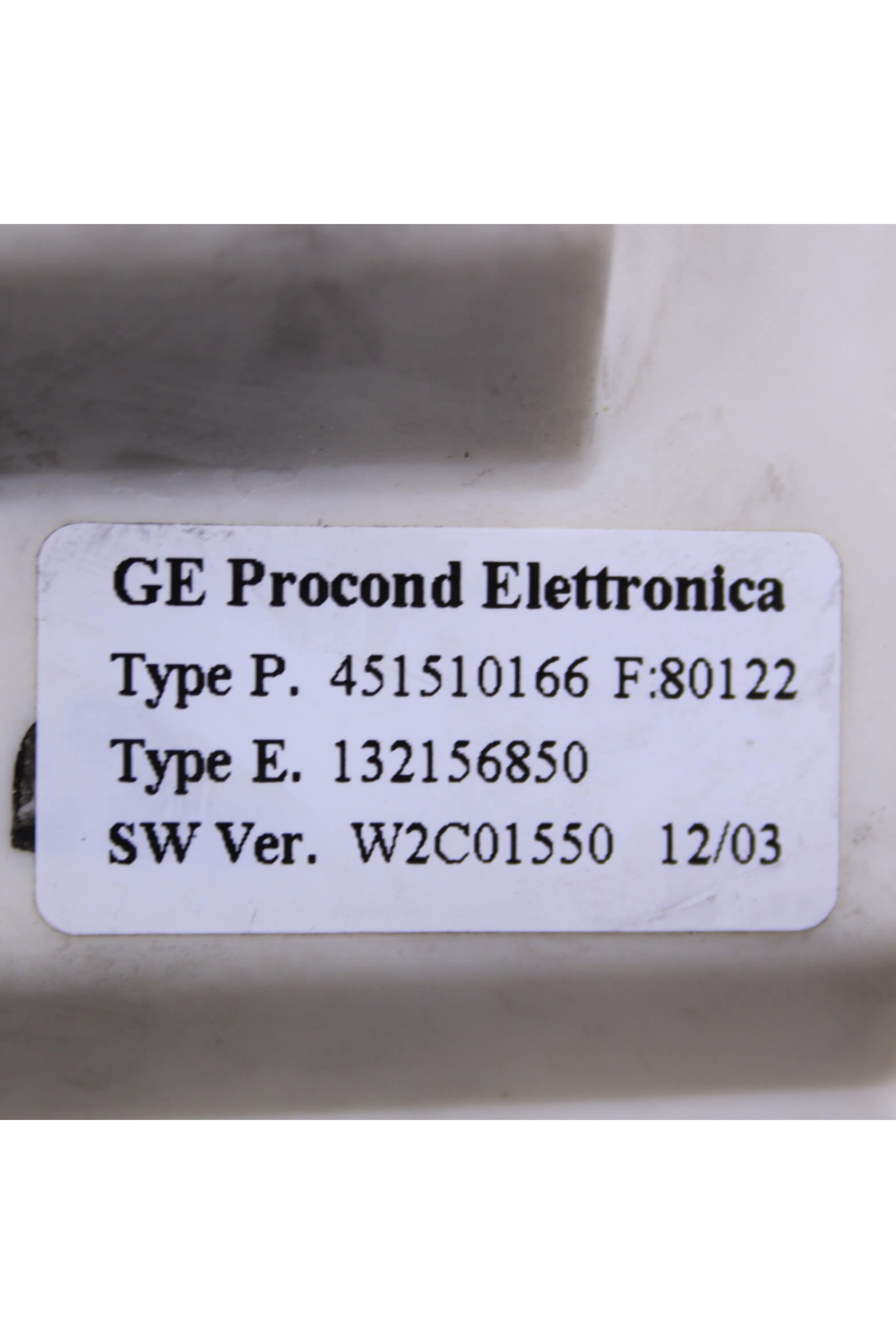 Модуль управления 132093243 стиральной машины Zanussi FE904NN