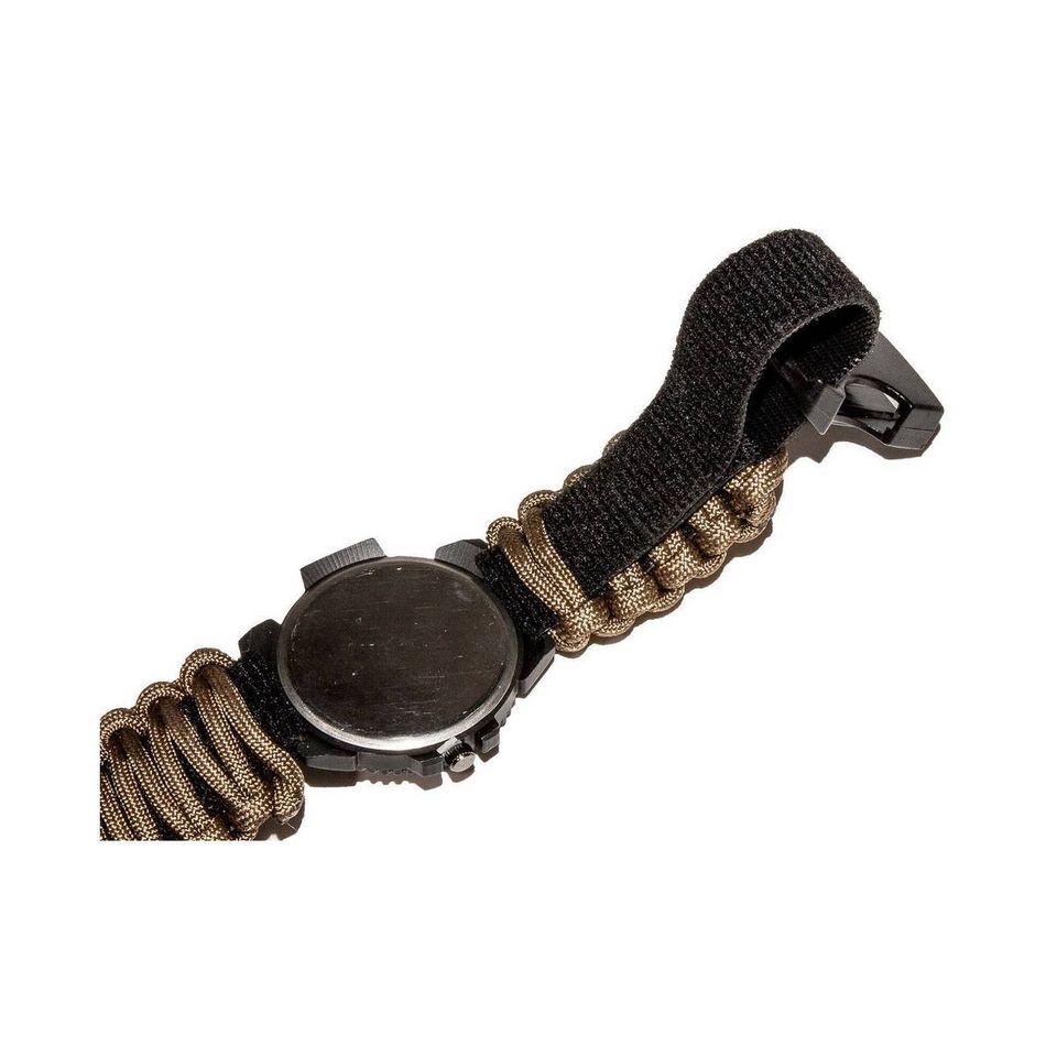 Часы Watch Adjustable with paracord (brown)