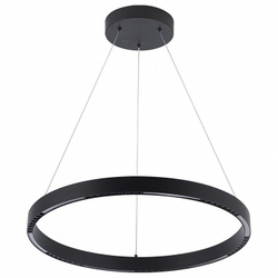 Подвесной светильник Arte Lamp A2189LM-1BK
