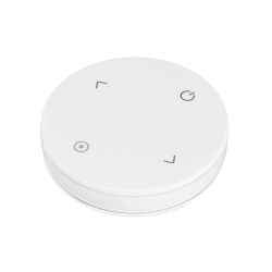 INTELLIGENT ARLIGHT Пульт SMART-801-22-1G-DIM White (3V, Magnet, 2.4G) (IARL, IP20 Пластик, 5 лет) 046476
