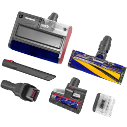 Вертикальный беспроводной пылесос Dyson V12S Detect Slim Submarine (448793-01)