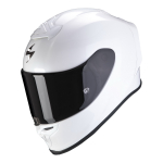 SCORPION EXO-R1 EVO AIR SOLID White