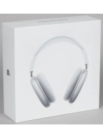 Беспроводные наушники Apple AirPods Max, серебристый