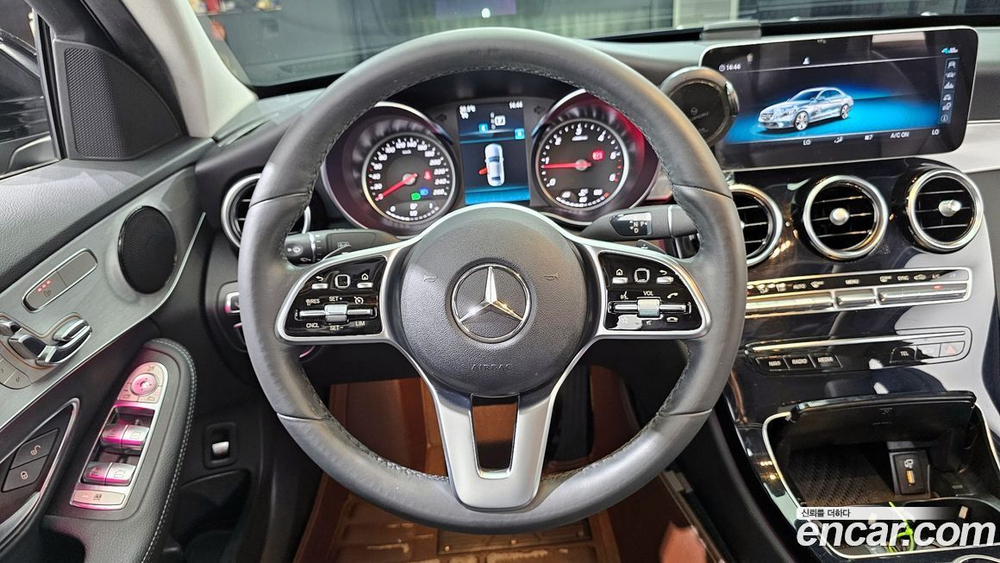 Mercedes-Benz C-Class W205 C220 d 4MATIC (06.2020)