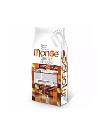 Monge (Монж Мини) Dog PFB Specialty Monoprotein Mini корм сухой для собак рис и ягненок 15 кг.
