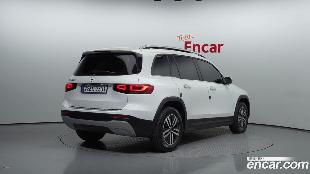 Mercedes-Benz GLB-Class X247 GLB200 d (02.2021)