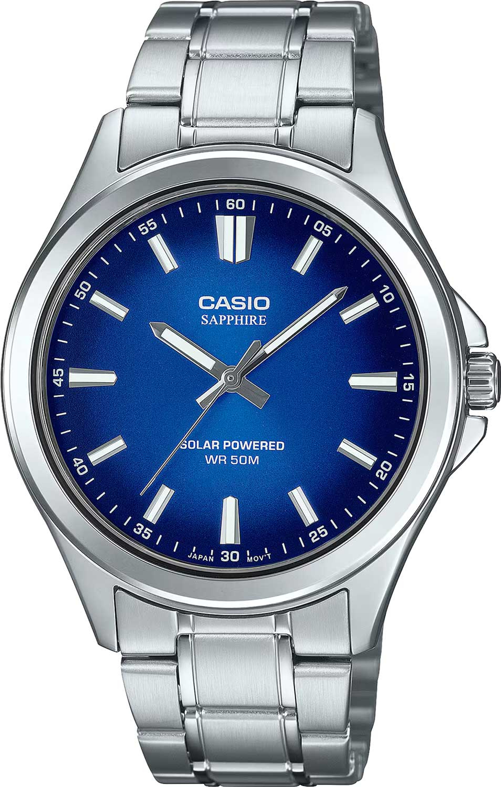 Часы Casio MTS-RS100D-2A