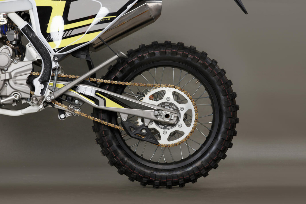 Мотоцикл Hasky RR250 эндуро