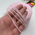 LINEAPIU ITALIA S.P.A. 32% хлопок 20% меринос 32% полиамид 16% полиакрил