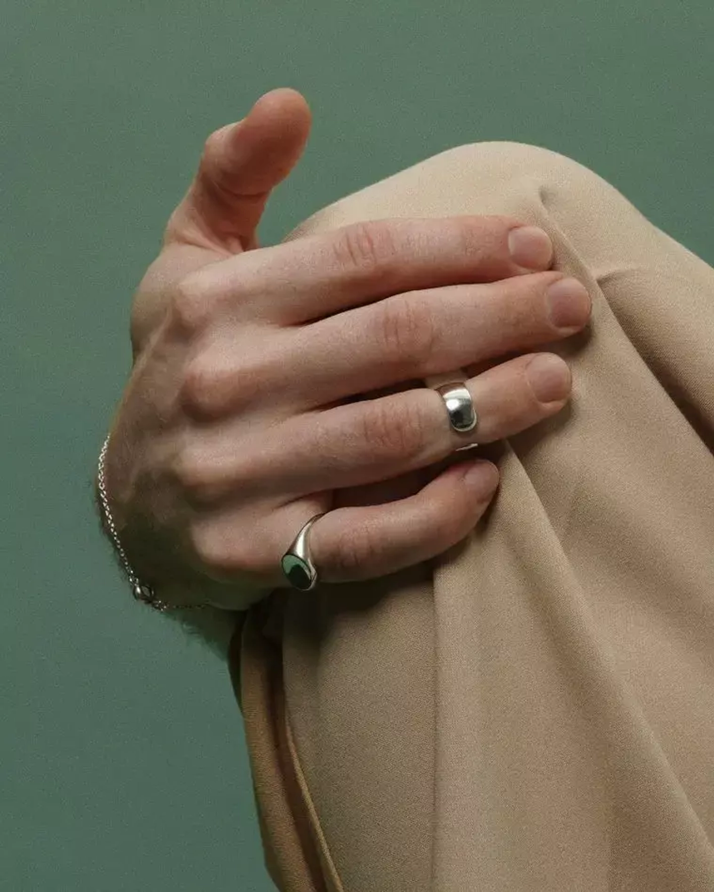 Печатка Touch Round