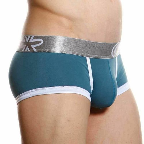 Мужские трусы боксеры серые Croota Trunk Star Tang Grey