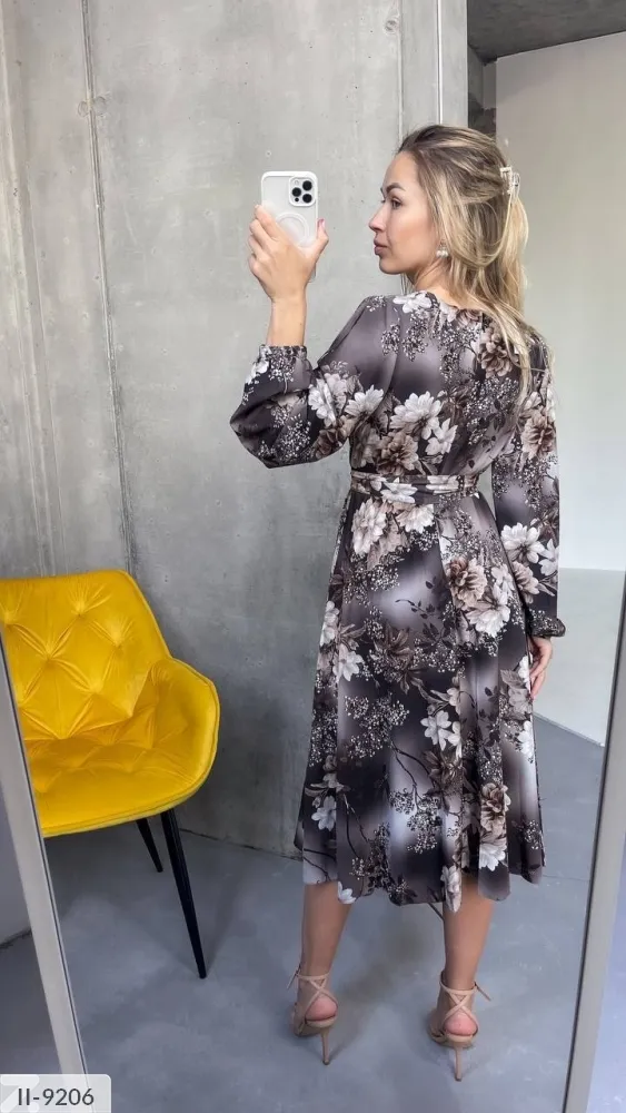 Платье II-9204 Фабрика Моды