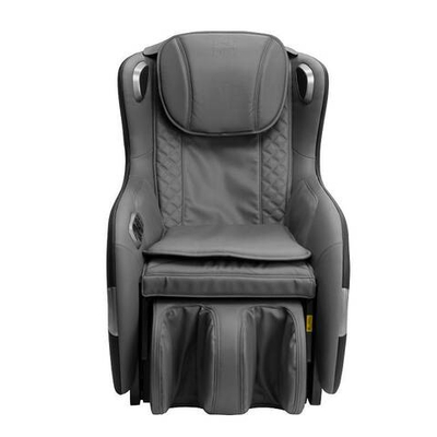 Массажное кресло Casa&More Sigma Черно-Серое
