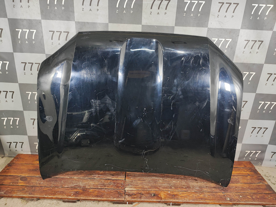 Капот Toyota Land Cruiser Prado 150 17-нв Б/У Оригинал 5330160760