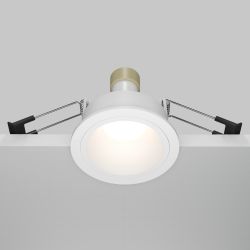 Светильник встраиваемый Maytoni   DL126-GU10-W