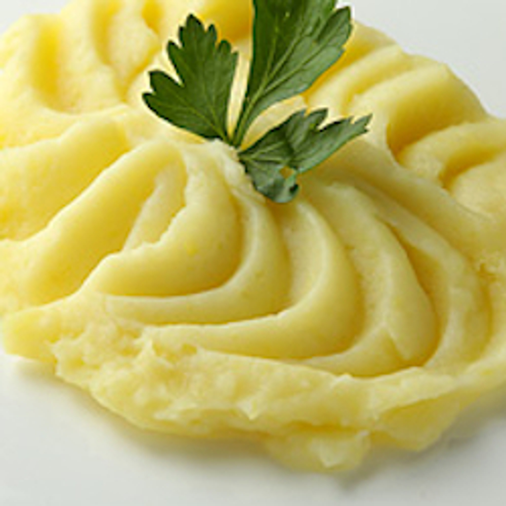 КАРТОФЕЛЬНОЕ ПЮРЕ