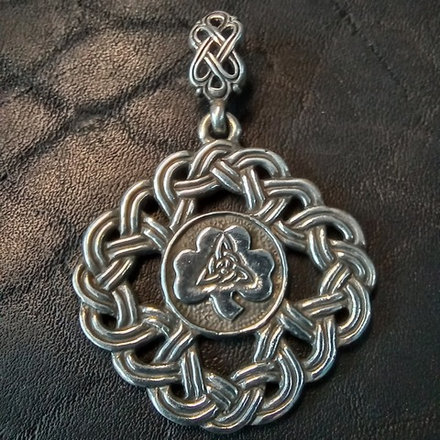 Подвеска. Трискель