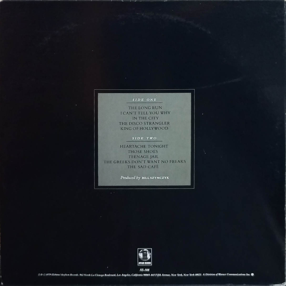 Eagles / The Long Run (LP)