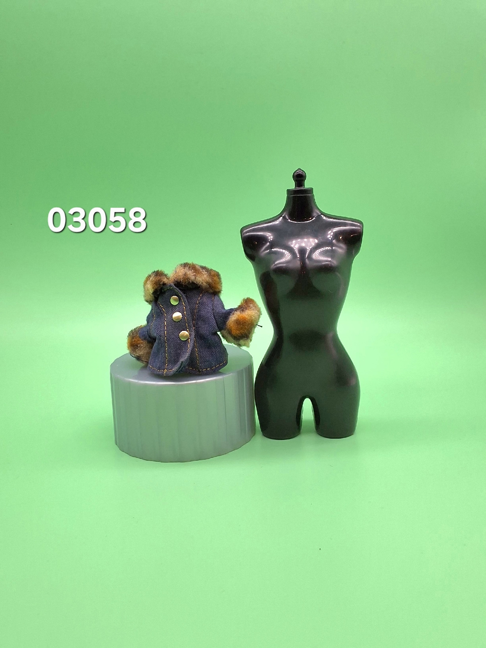 Одежда для куклы Барби - Келли винтаж 03058