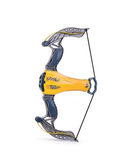 Игрушка Арбалет Меткий стрелок с мягкими пулями (9863)