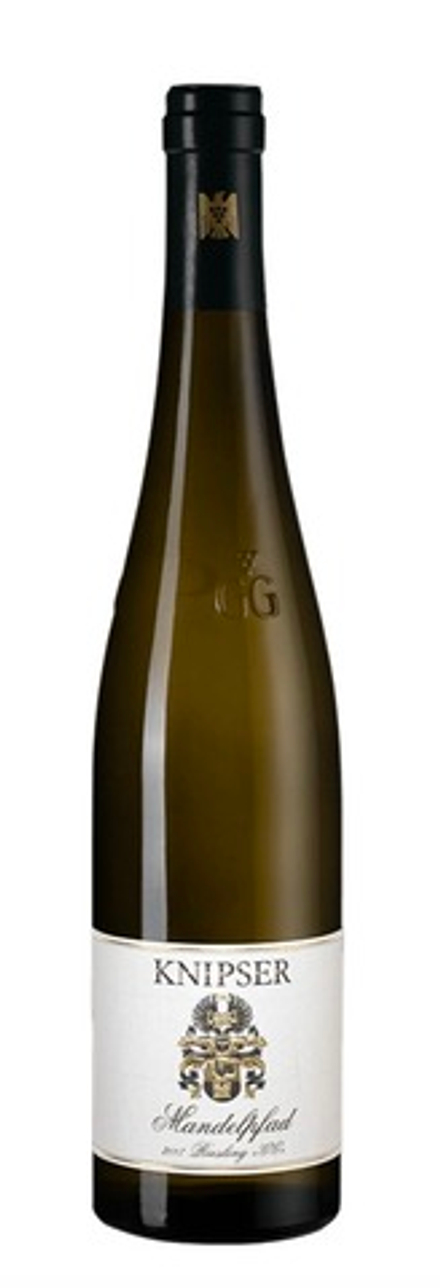 Вино Riesling Mandelpfad GG Weingut Knipser, 0,75 л.