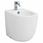 Биде напольное Artceram FILE 2.0 FLB002 Bianco Matt