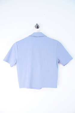 Футболка укороченная, визуально на 44 размер