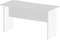 Стол письменный Стандарт Pro белый