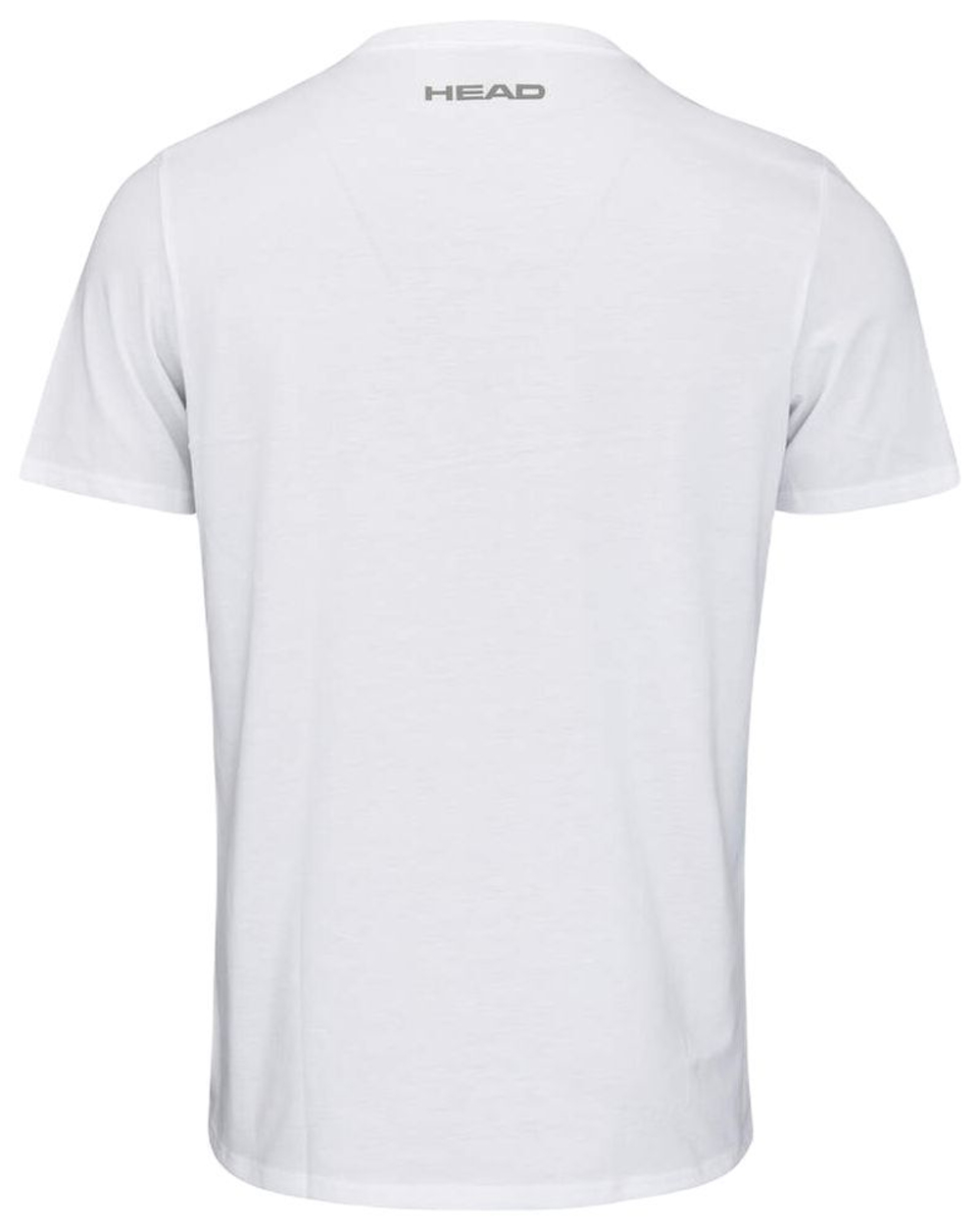 Теннисная футболка Head Club Colin T-Shirt - white