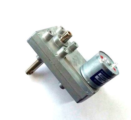 Моторедуктор поворота Б-120 (Ц6, Ц8)