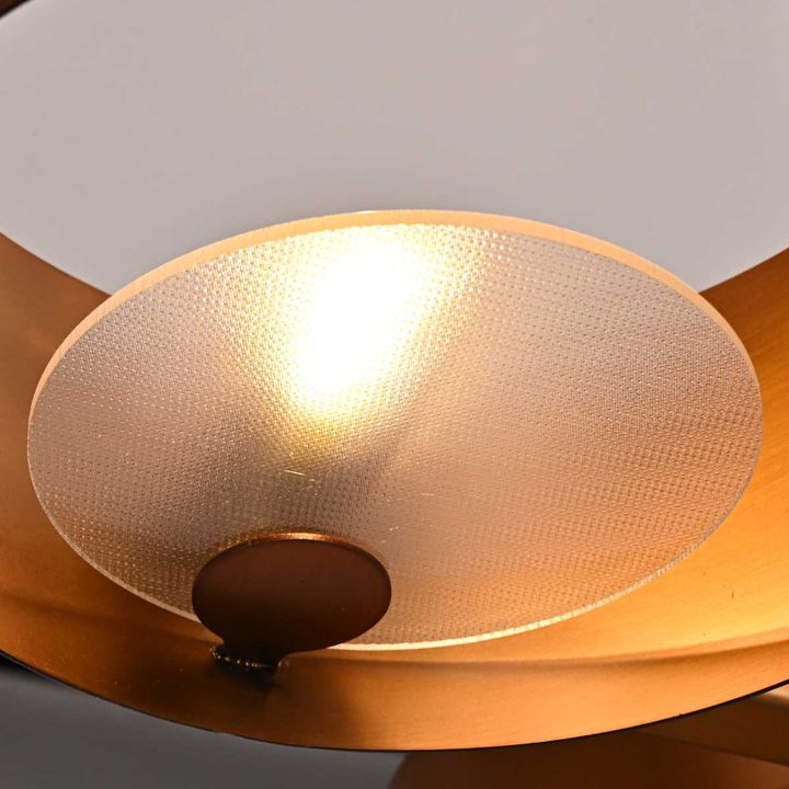 Подвесная люстра Imperium Loft Sound OR6 Suspension 102140-26
