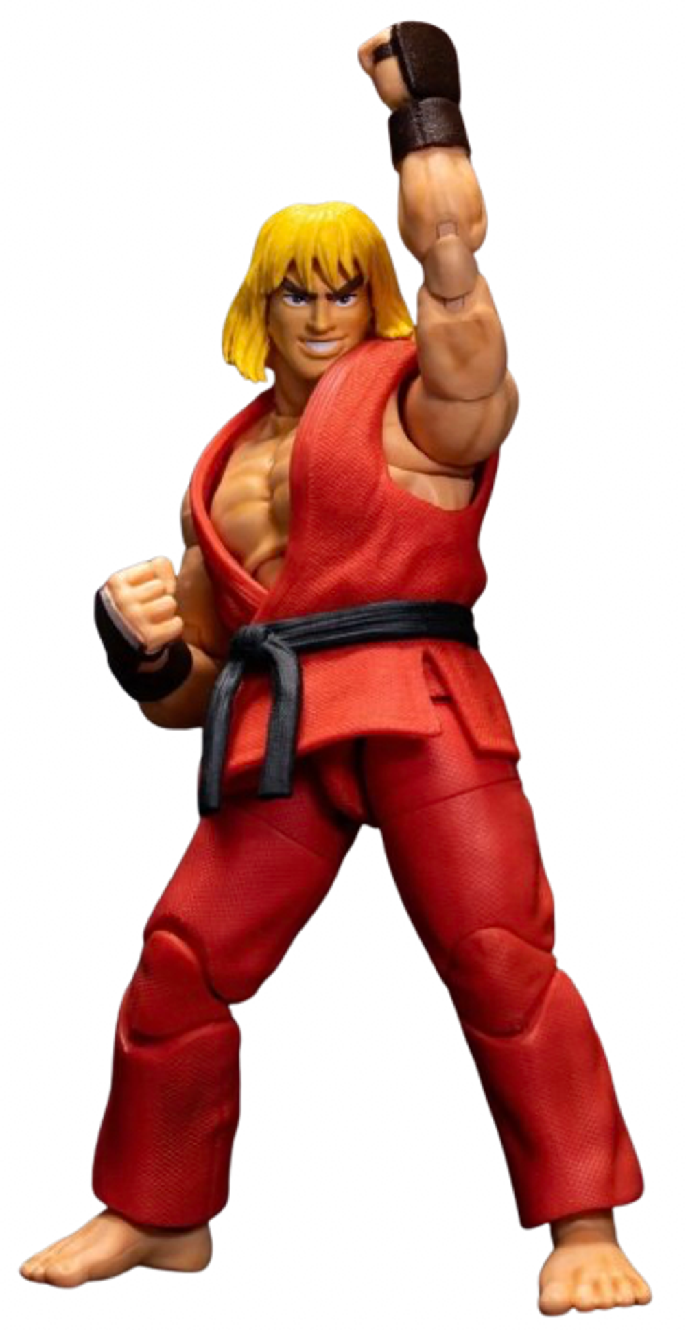 Фигурка Jada Toys Ultra Street Fighter II Figure Ken