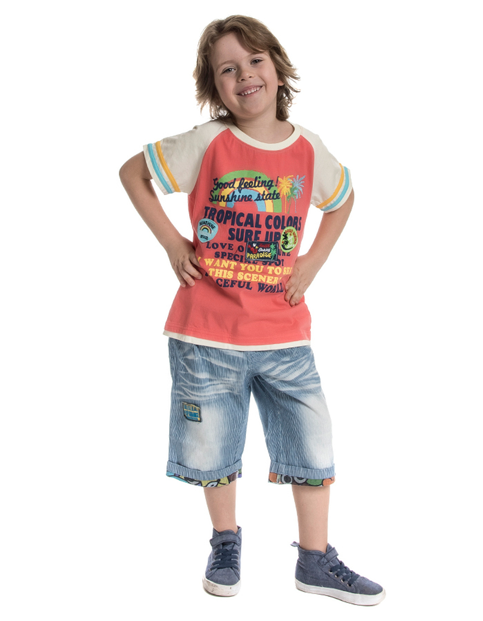 Футболка для мальчика