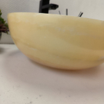 Раковина из оникса Bowl Yellow TinLip BO-62966 40*40*15 140