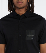 Рубашка Armani Exchange - черный(3DZC27 ZNXLZ)