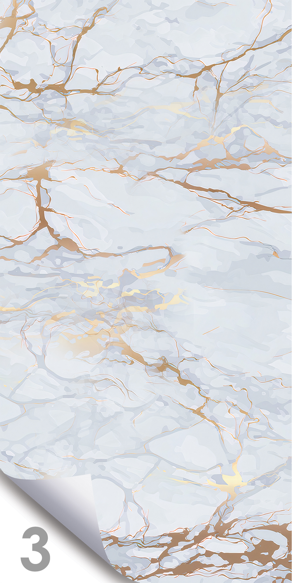 Голден Спайдер Лонг Блю