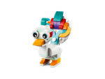 Конструктор Лего Креатор Волшебный единорог 31140 | LEGO Creator Magical Unicorn набор 3 в 1 с единорогом 145 деталей 7+