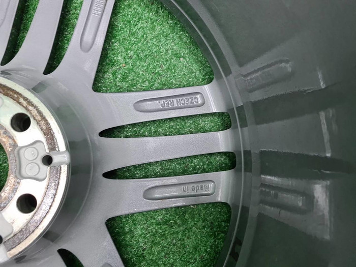 Диск литой R21 Mercedes GLS X167 (19-нв) зад.