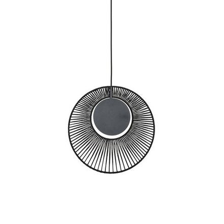 Pendant design lamp  OYSTER by Forestier D45