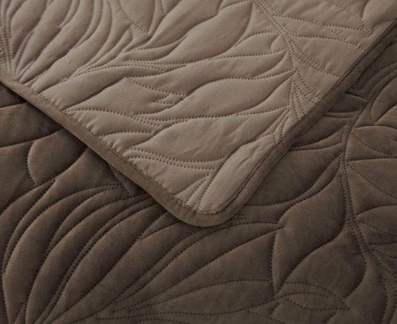 Глория (кофе) Покрывало 160х220