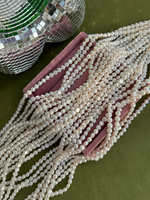 Жемчуг натуральный 6мм