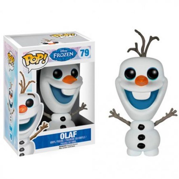 Фигурка Funko Pop снеговик Олаф - Холодное сердце (Frozen - Olaf)