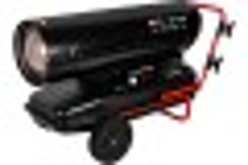 Тепловая пушка на дизтопливе прямого нагрева QUATTRO ELEMENTI QE-110D 915-274