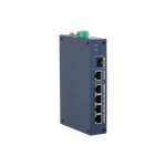 Коммутатор PoE Dahua DH-CHS4106-4ET-60