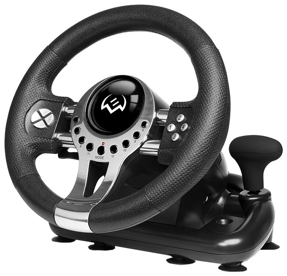 Игровой контроллер SVEN GC-W700 черный