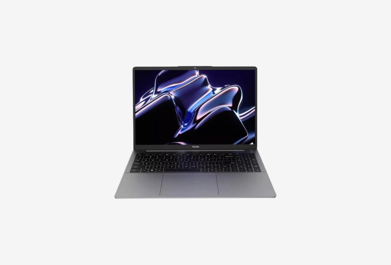 Ноутбук 16" TECNO Intel Core i5-13420H 2.1 ГГц 16 ГБ DDR4 Intel Iris Xe Graphics Tecno Megabook K16S