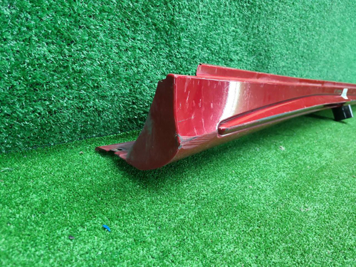 Накладка порога правая Mercedes A W176 (2012-2018)