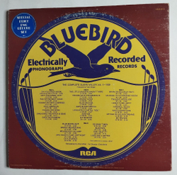 Винтажная виниловая пластинка LP Glenn Miller And His Orchestra The Complete 1939 Vol. II (USA 1976)